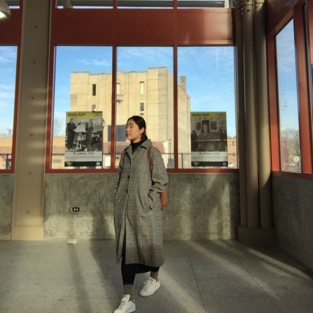8 Seconds coat
